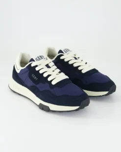 Youtron Sneaker Sneaker in Blau