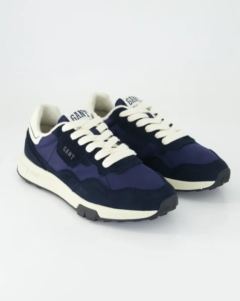 Youtron Sneaker Sneaker in Blau