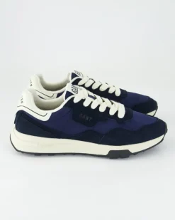 Youtron Sneaker Sneaker in Blau