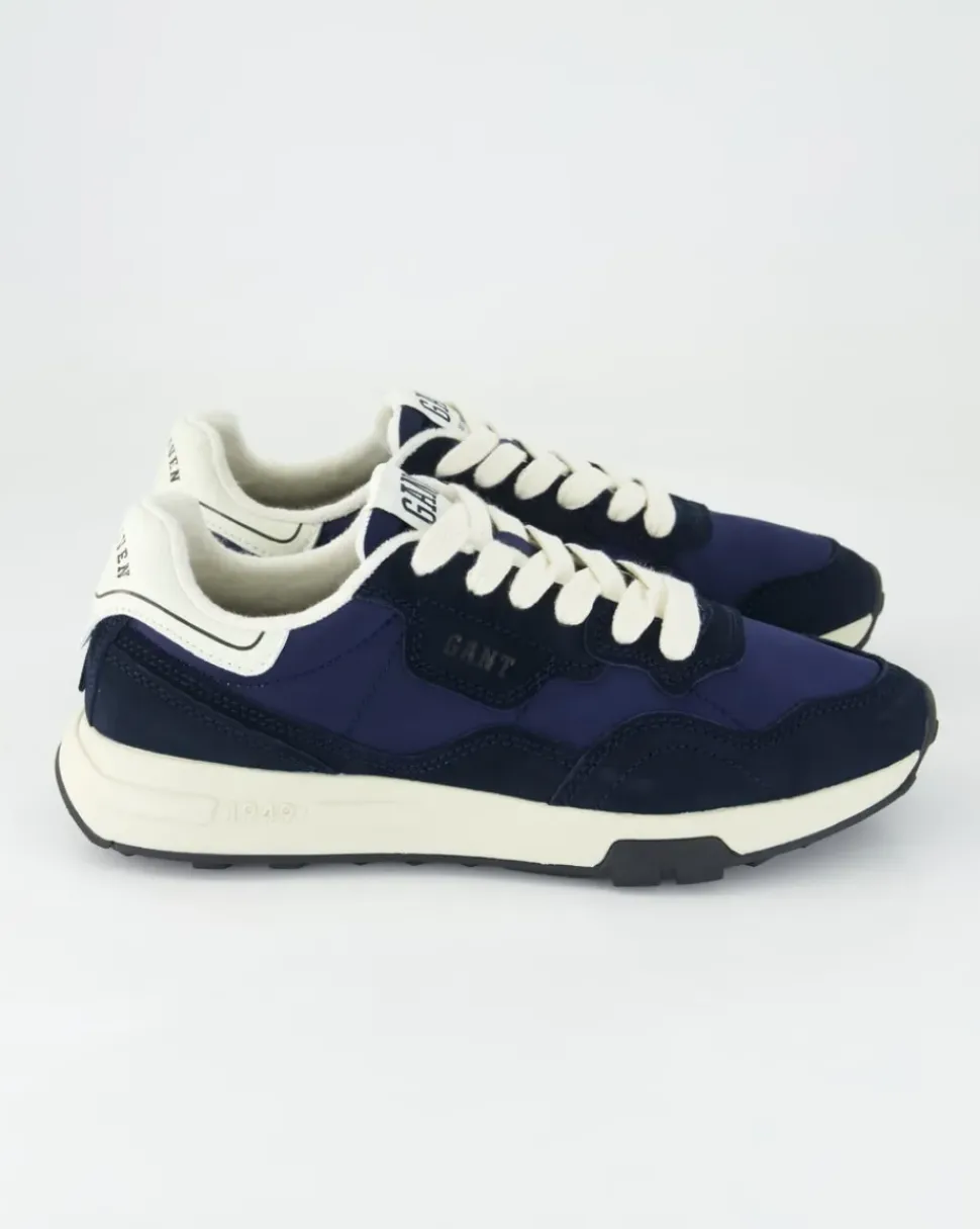 Youtron Sneaker Sneaker in Blau