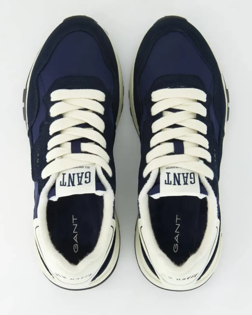 Youtron Sneaker Sneaker in Blau