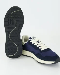Youtron Sneaker Sneaker in Blau