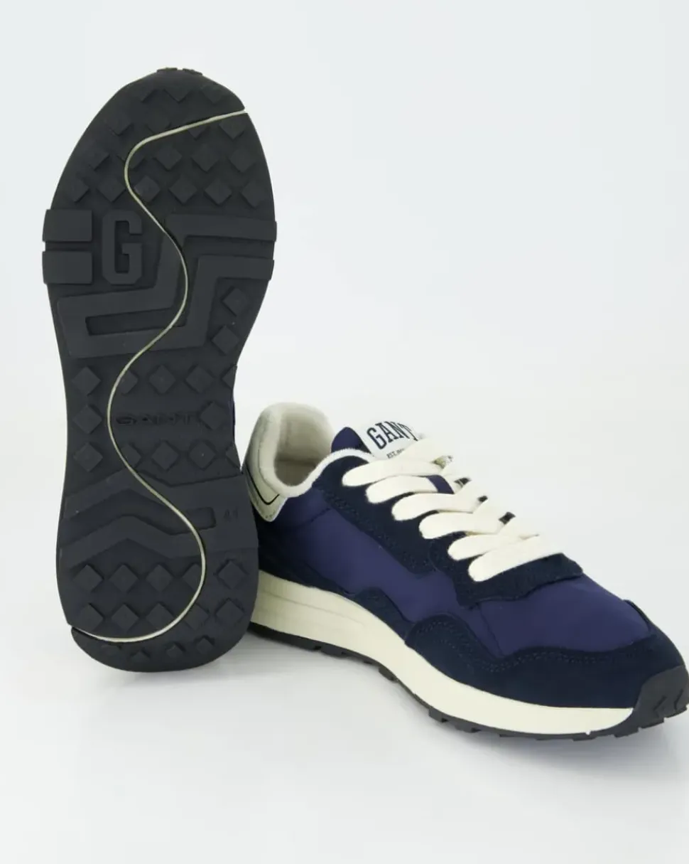Youtron Sneaker Sneaker in Blau