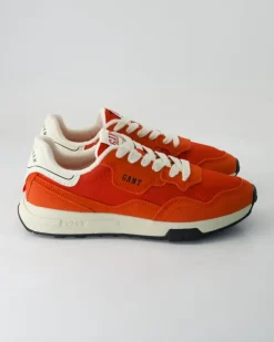 Youtron Sneaker Sneaker in Rot