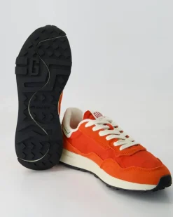 Youtron Sneaker Sneaker in Rot