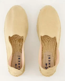Yucatan Espadrilles in Beige