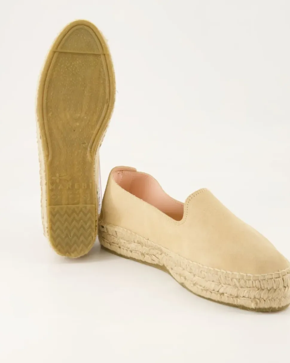 Yucatan Espadrilles in Beige