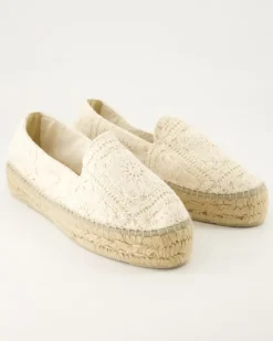 Yucatan Espadrilles in Beige