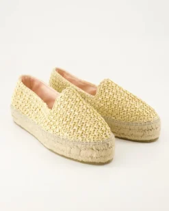 Yucatan Espadrilles in Beige