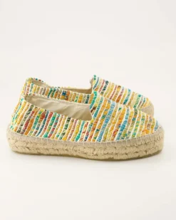 Yucatan Espadrilles in Mehrfarbig