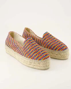 Yucatan Espadrilles in Mehrfarbig