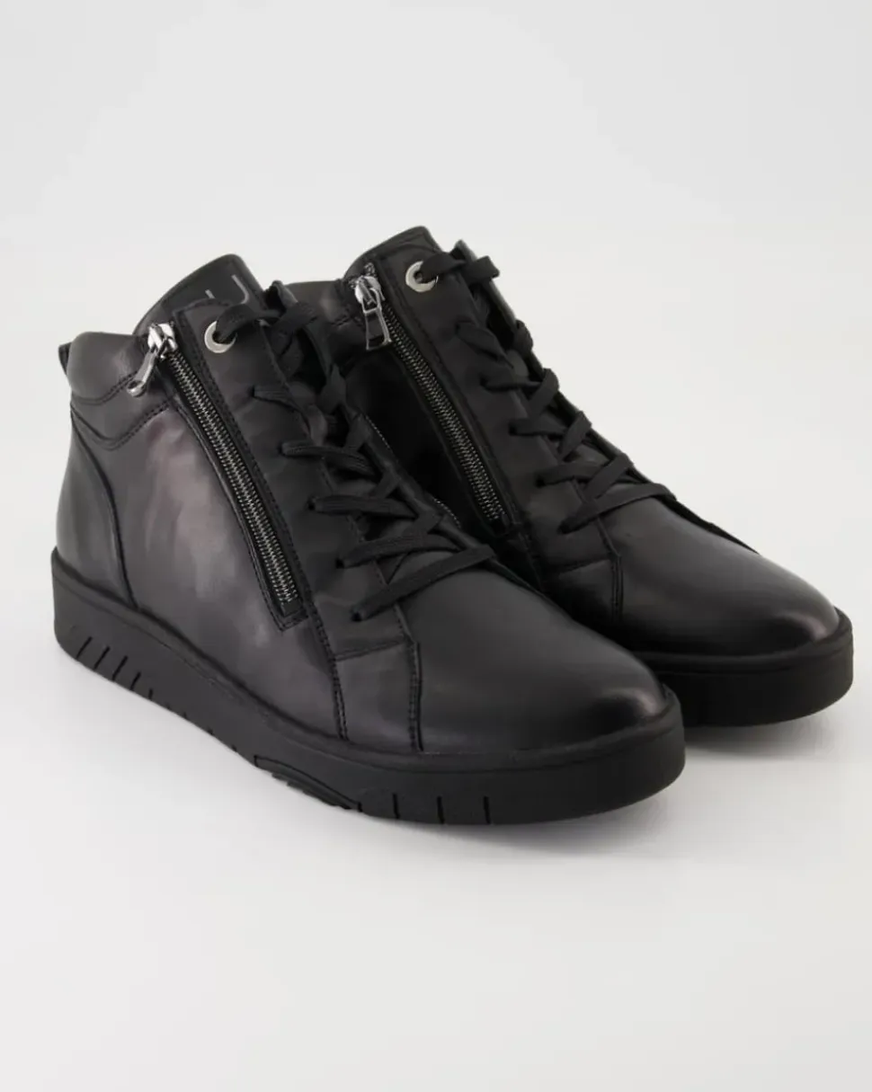 Yuna Stiefeletten in Schwarz
