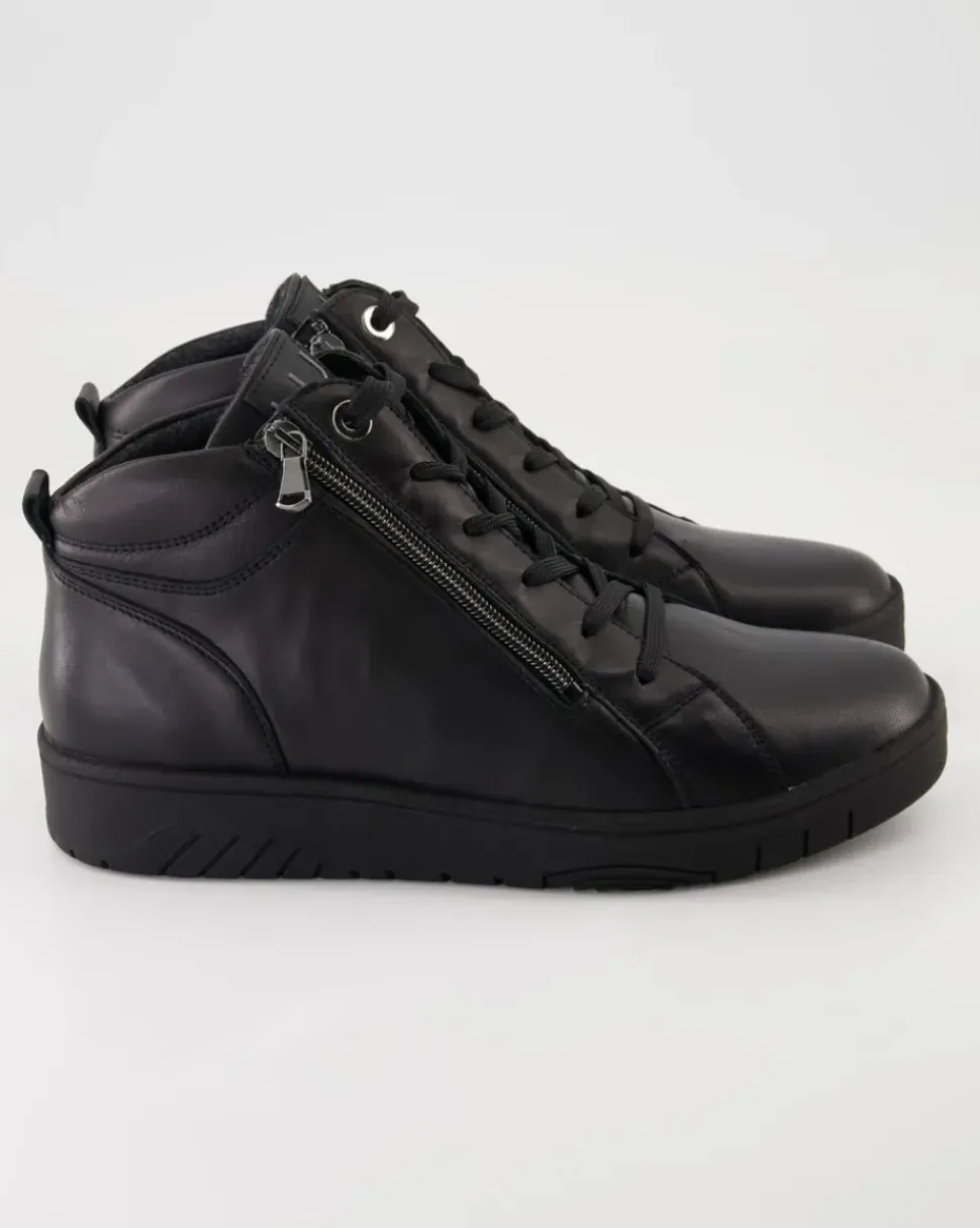 Yuna Stiefeletten in Schwarz