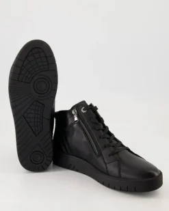 Yuna Stiefeletten in Schwarz