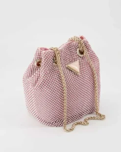 Zalina Pouch Umhängetasche in Rosa