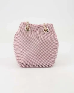 Zalina Pouch Umhängetasche in Rosa