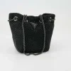 Zalina Pouch Umhängetasche in Schwarz