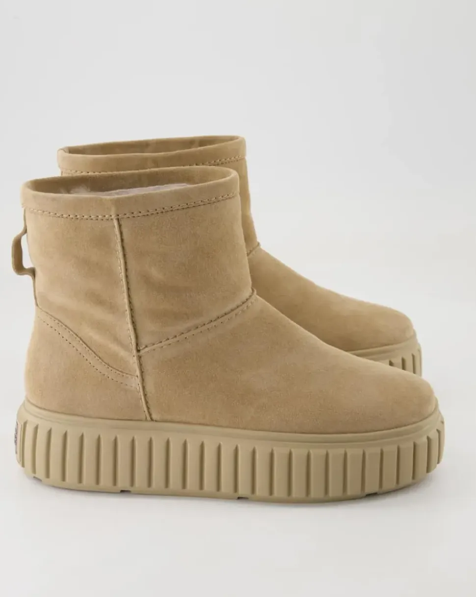ZAP Stiefeletten in Beige