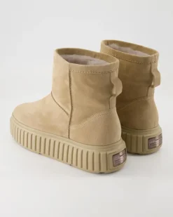 ZAP Stiefeletten in Beige
