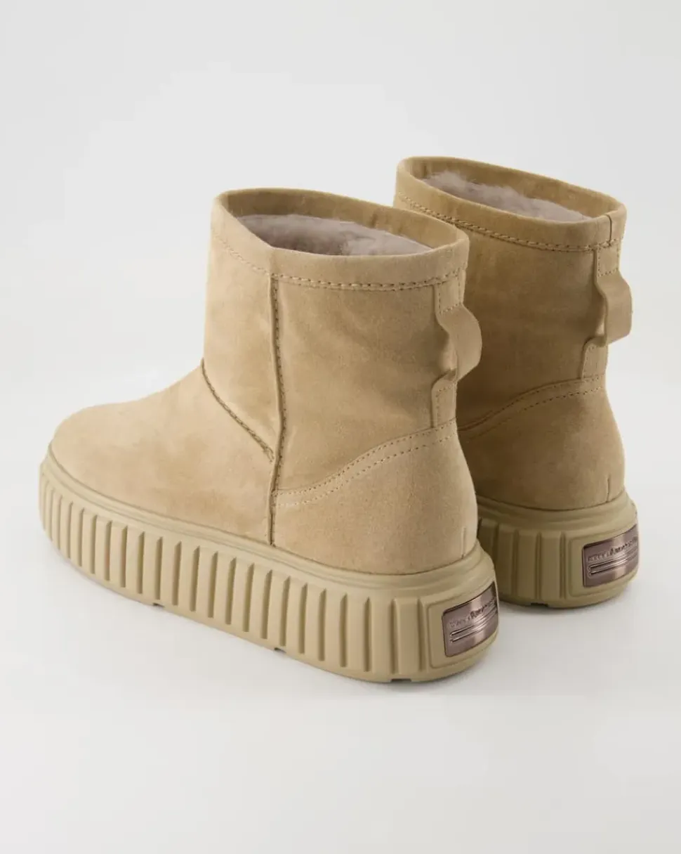 ZAP Stiefeletten in Beige