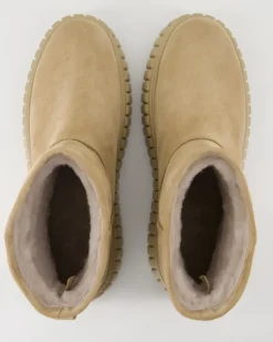 ZAP Stiefeletten in Beige