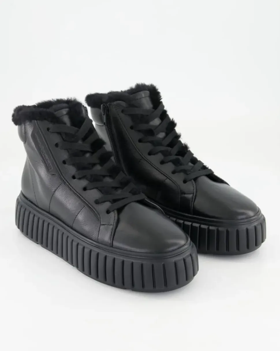 ZAP Stiefeletten in Schwarz