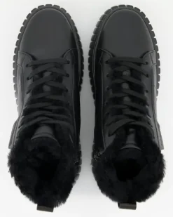 ZAP Stiefeletten in Schwarz