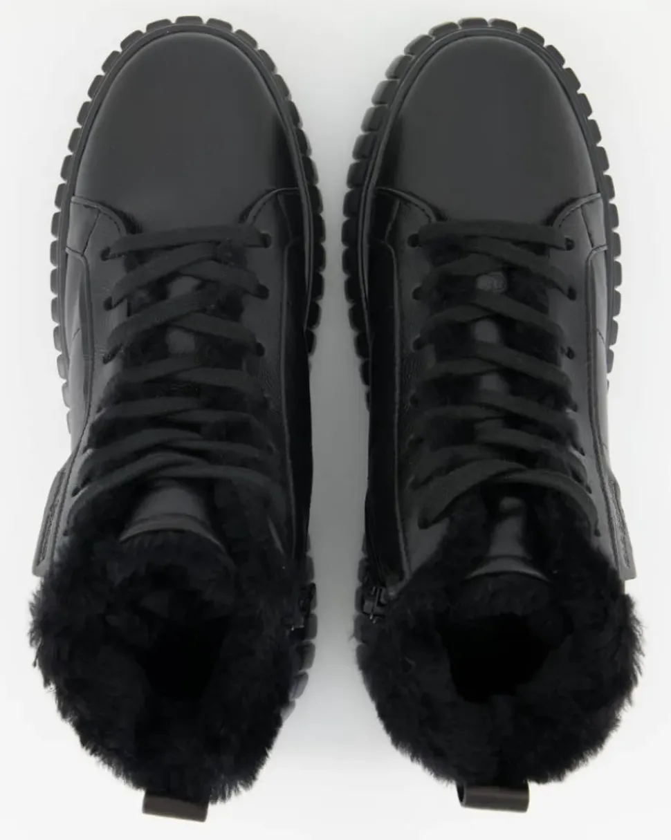 ZAP Stiefeletten in Schwarz