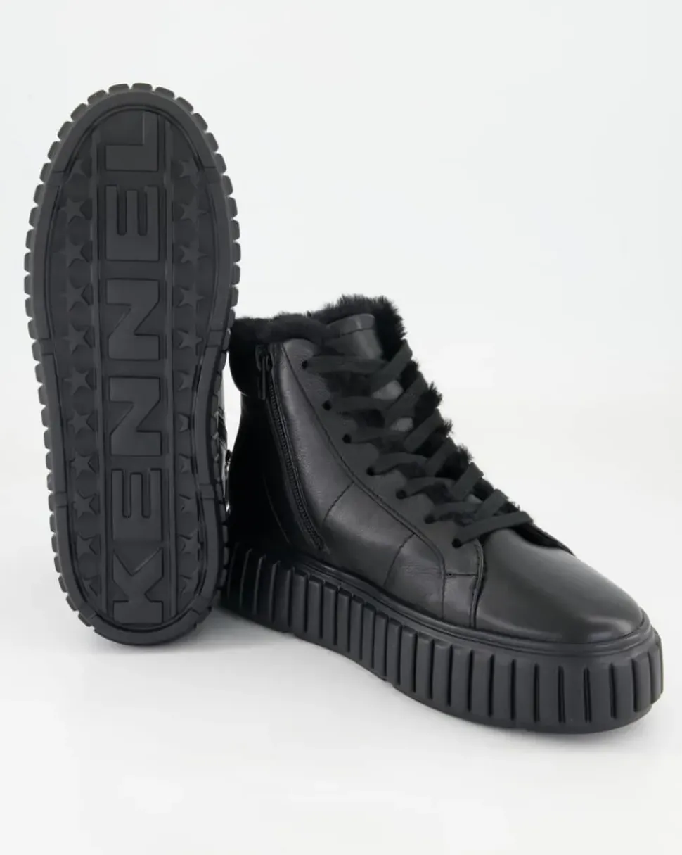 ZAP Stiefeletten in Schwarz
