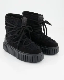 ZAP Stiefeletten in Schwarz