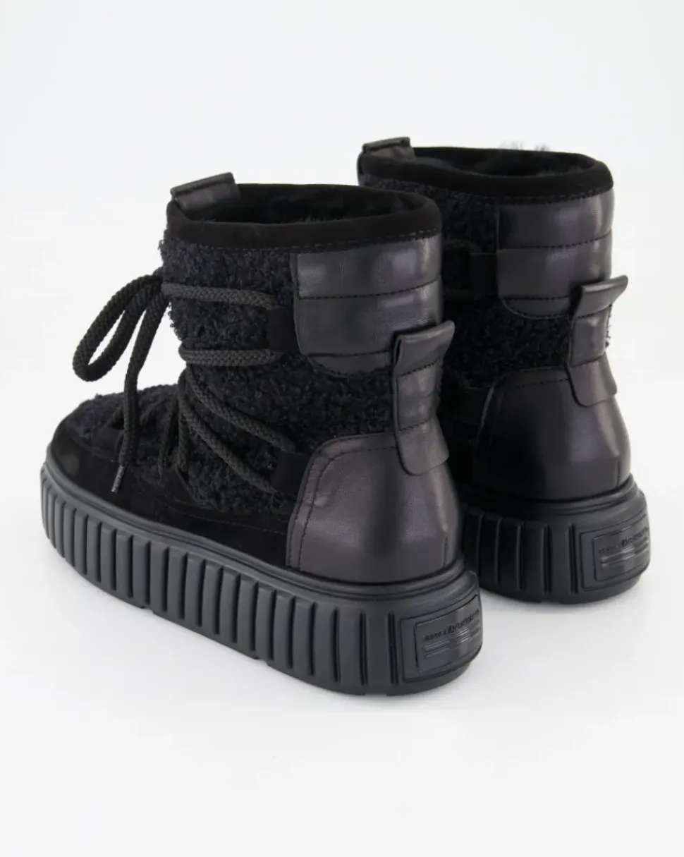 ZAP Stiefeletten in Schwarz
