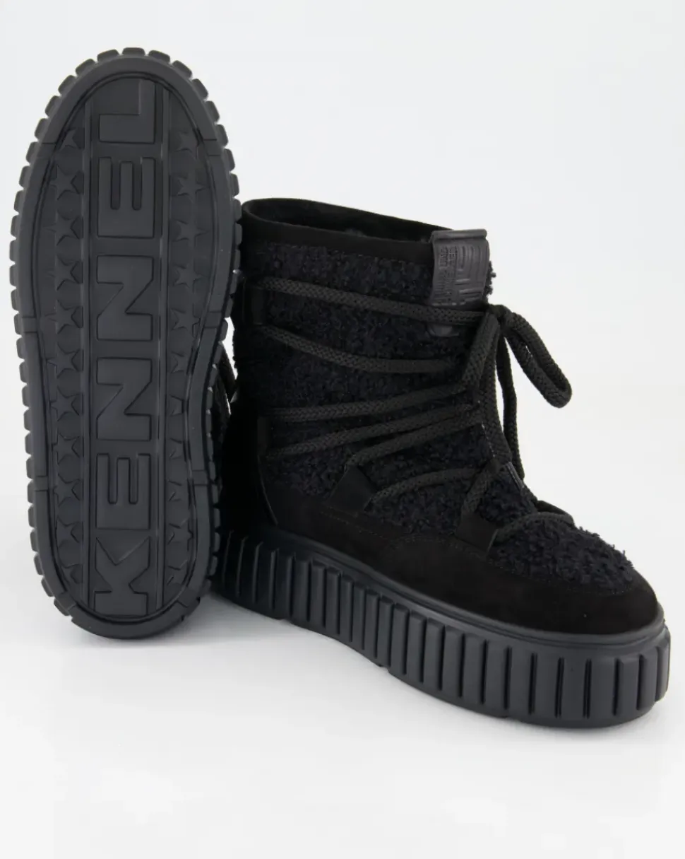 ZAP Stiefeletten in Schwarz