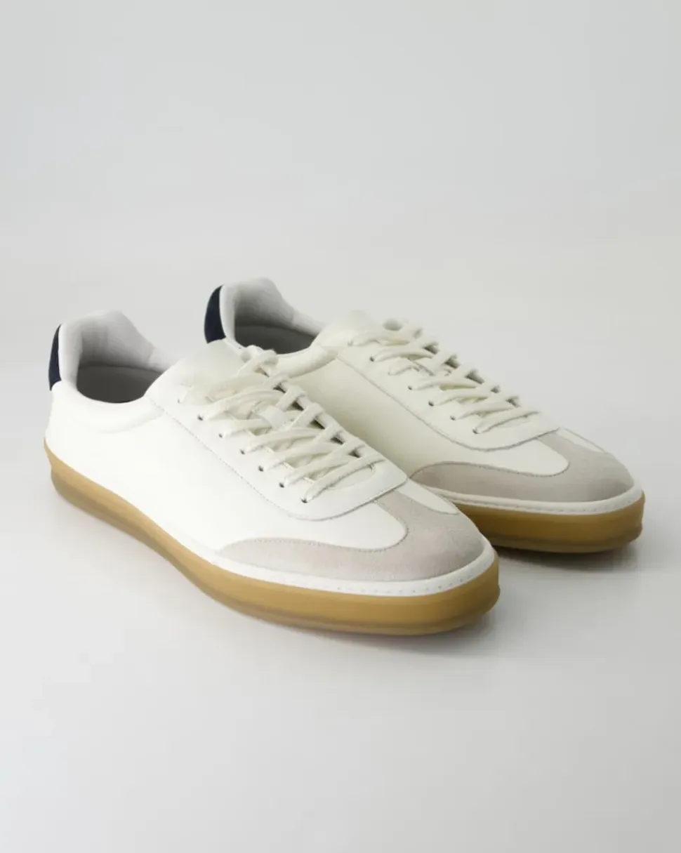Zarek_Tenn_sddr_DB Sneaker in Weiß