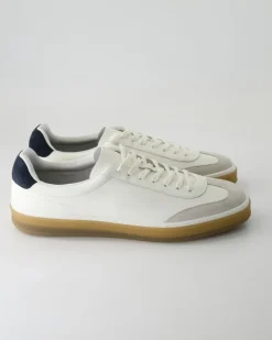 Zarek_Tenn_sddr_DB Sneaker in Weiß