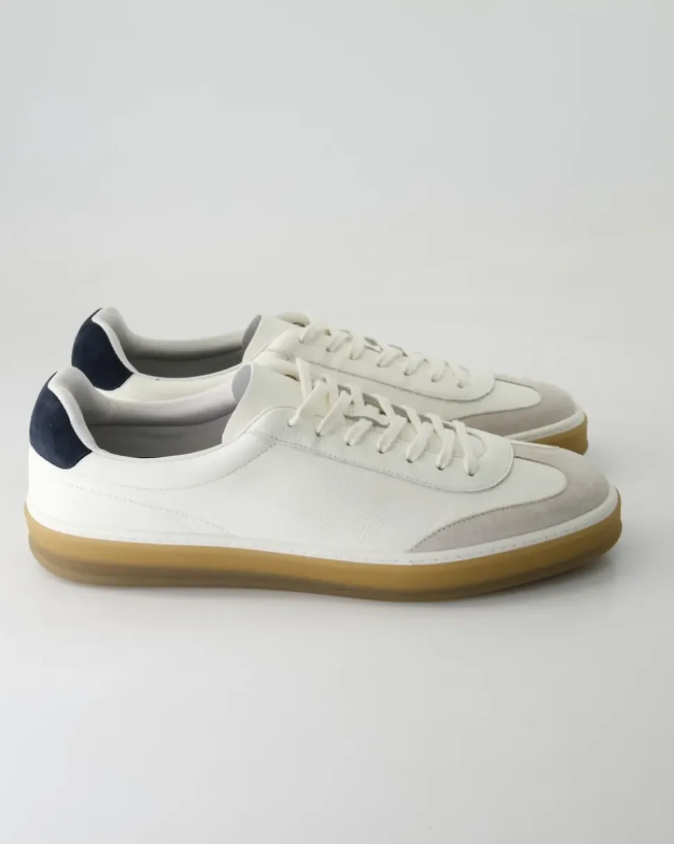 Zarek_Tenn_sddr_DB Sneaker in Weiß