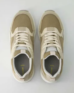 Zarvia Sneaker in Beige