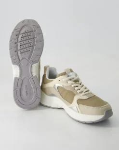 Zarvia Sneaker in Beige