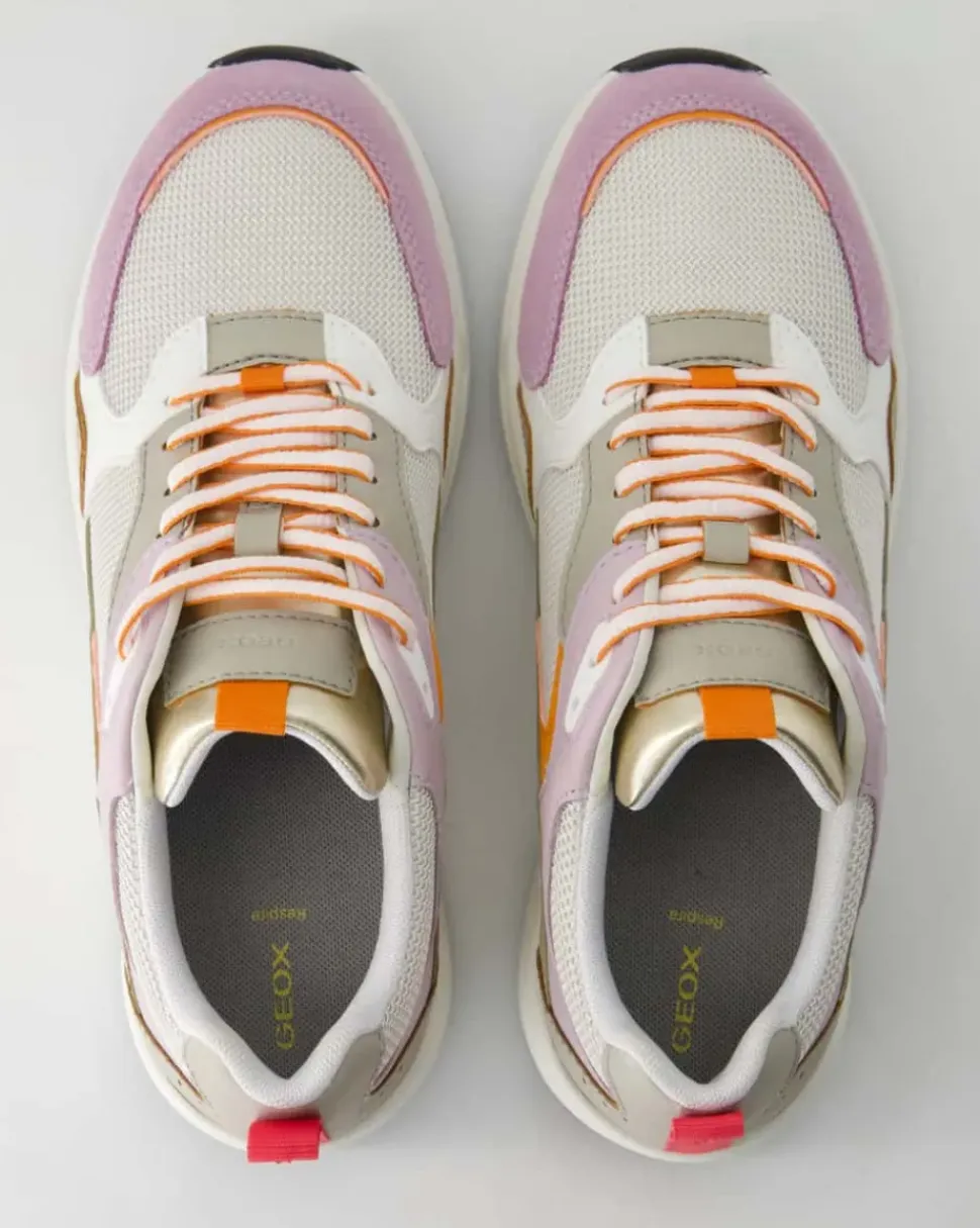 Zarvia Sneaker in Mehrfarbig