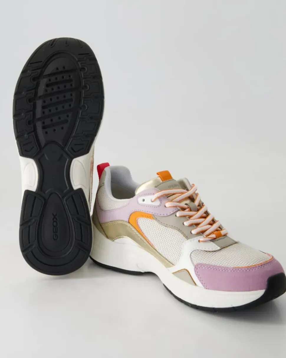 Zarvia Sneaker in Mehrfarbig
