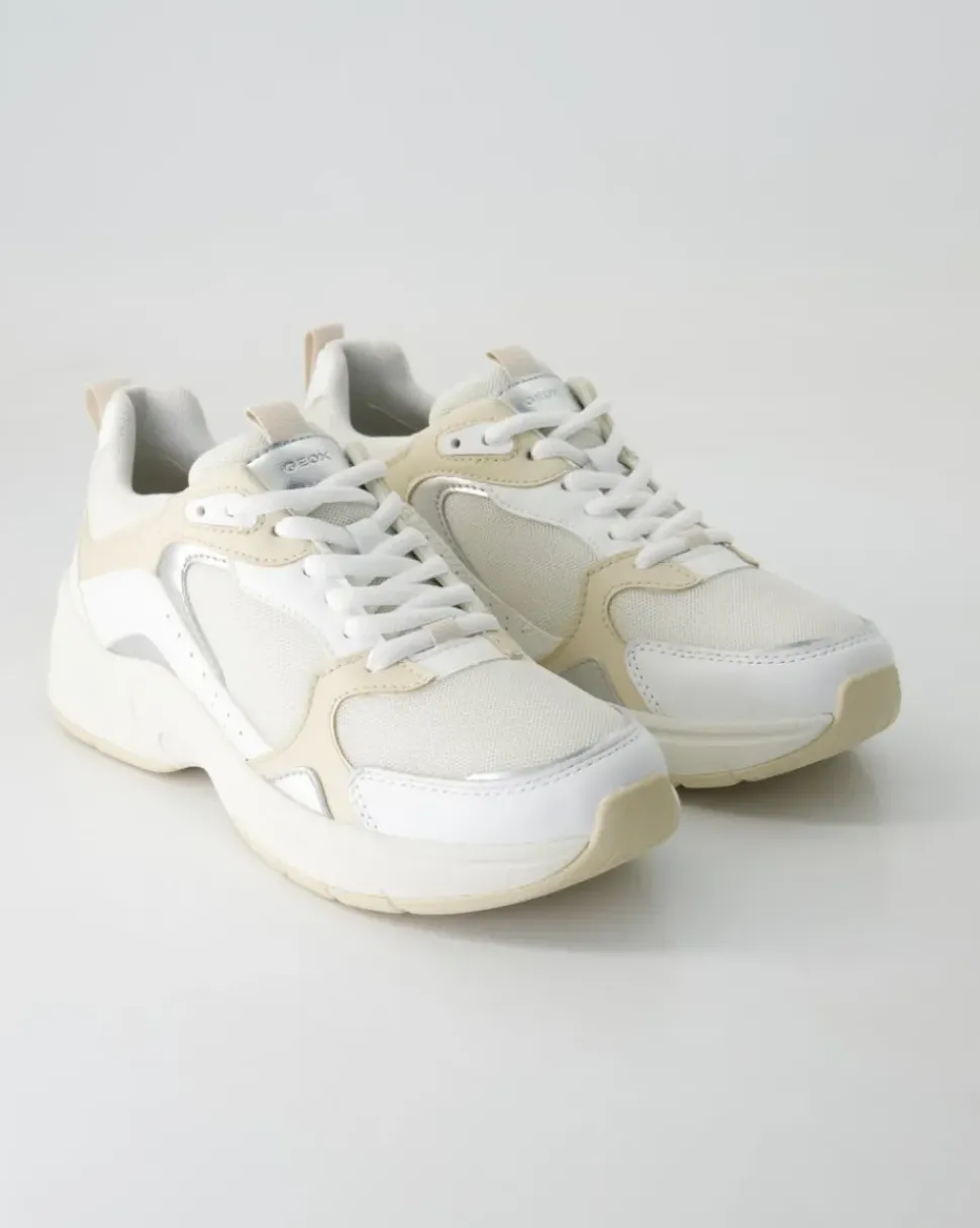 Zarvia Sneaker in Weiß