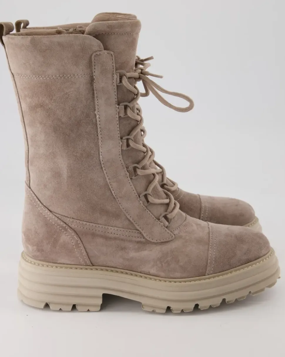 25121109ZA Stiefeletten in Grau