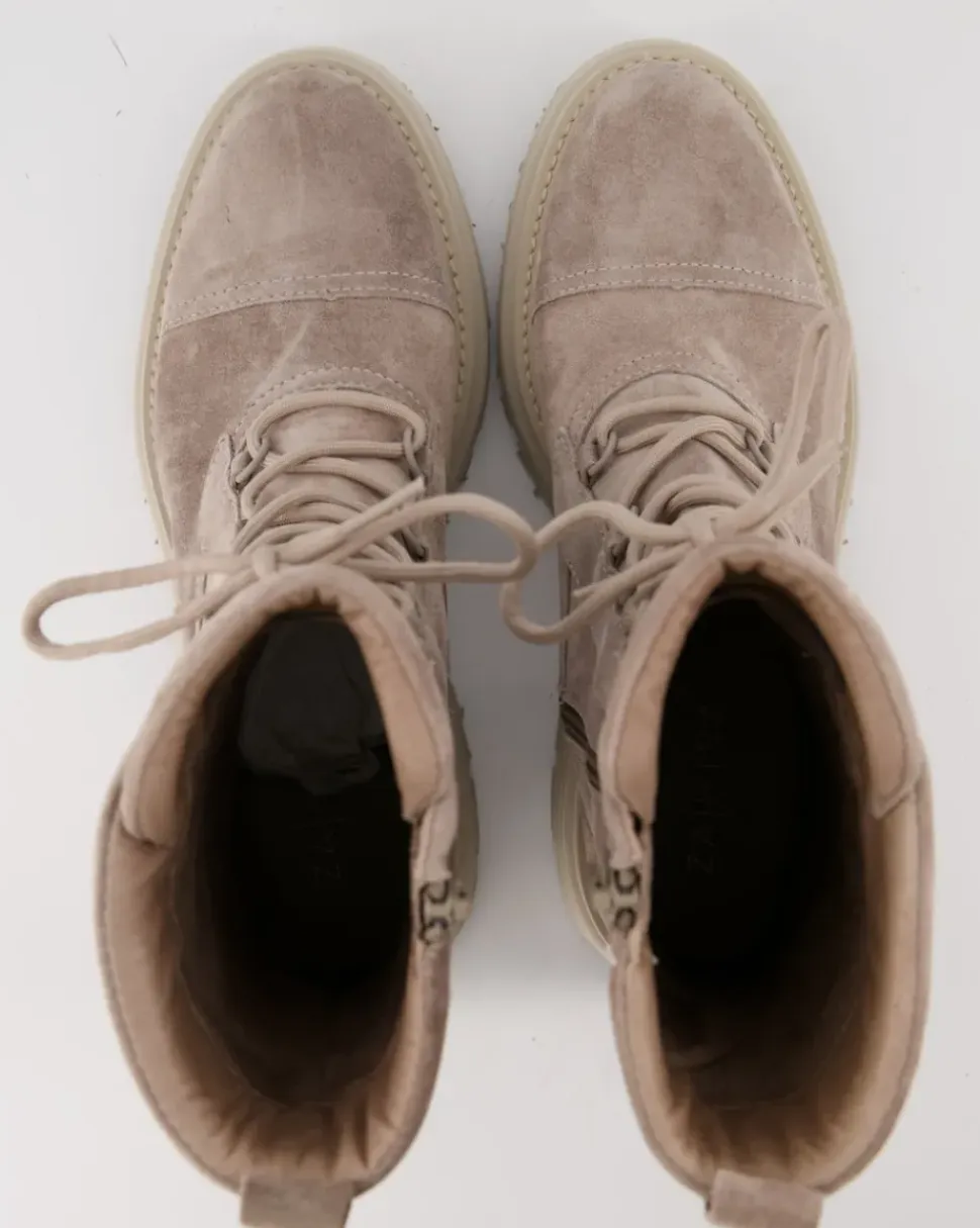 25121109ZA Stiefeletten in Grau
