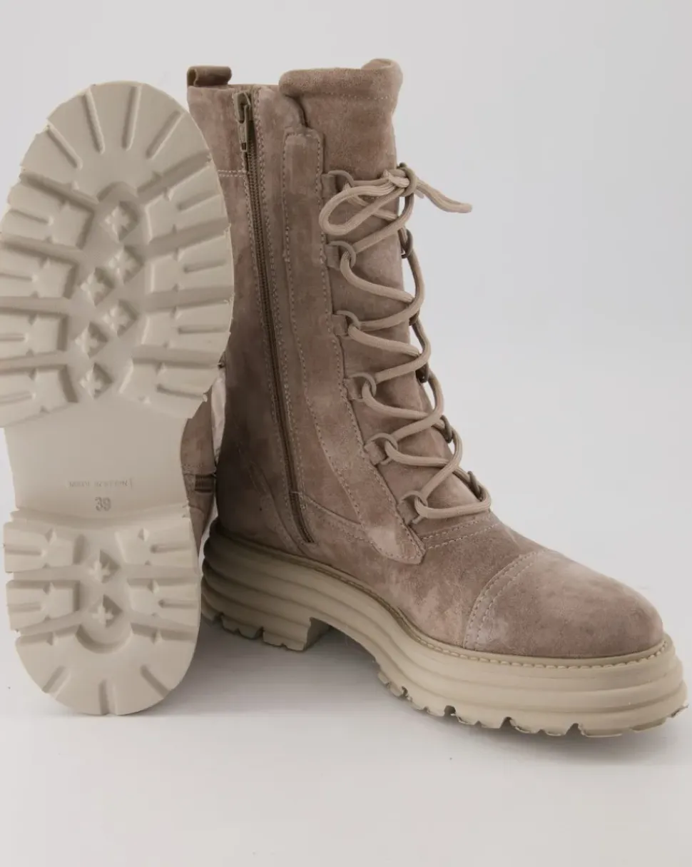 25121109ZA Stiefeletten in Grau