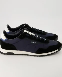 Zayn Lowp Sneaker in Blau
