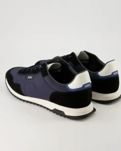 Zayn Lowp Sneaker in Blau