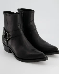 Zelda Stiefeletten in Schwarz