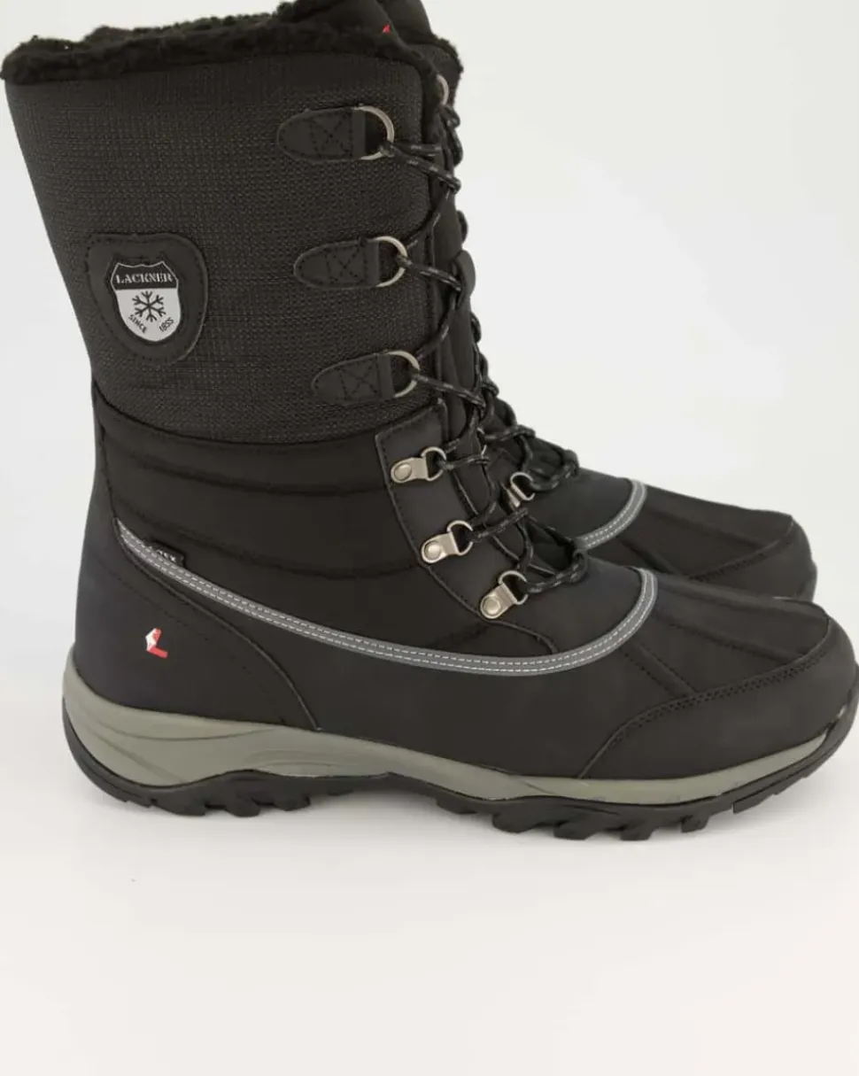 Zero Winterstiefel in Schwarz
