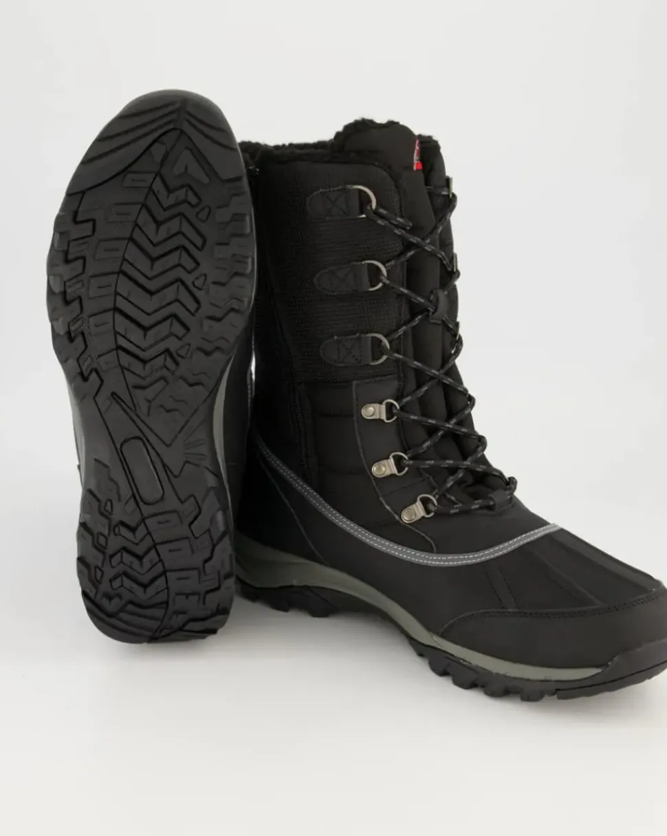 Zero Winterstiefel in Schwarz