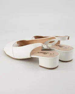 Zippora Sandalen in Weiß