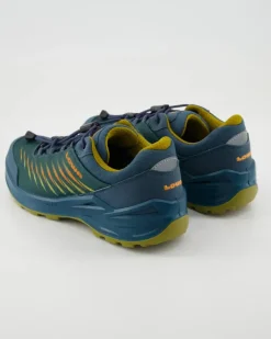 ZIRROX II GTX LO JR Sneaker in Blau